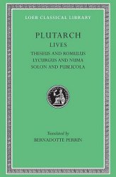 Plutarch Lives (Vol. I-XI)