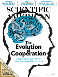 Scientific American 7 2012