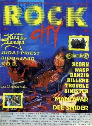 Rock City 5 1993