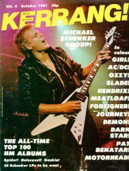 Kerrang! 4 1981
