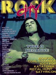 Rock City 31 1999