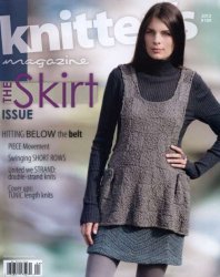 Knitters Magazine № 109 2012