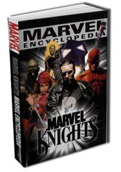 Marvel Encyclopedia Volume 5: Marvel Knights