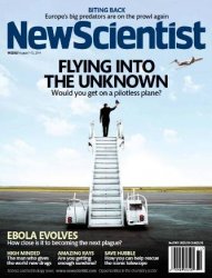 New Scientist - 9 August 2014