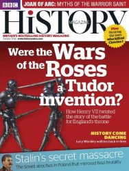 BBC History Magazine - October 2014