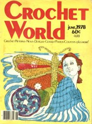 Crochet World №6 1978