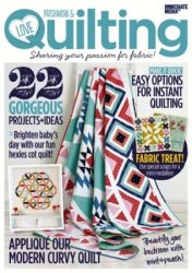 Love Patchwork & Quilting №21, 2015
