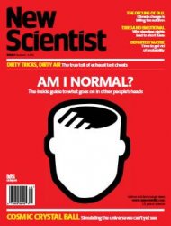 New Scientist - 3 October 2015