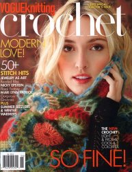 Vogue knitting Crochet Special Collector’s Issue 2012
