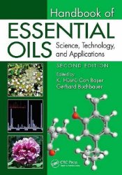 Handbook of Essential Oils: Science, Technology, and Applications, 2nd edit ...