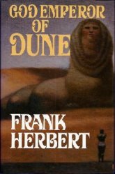 God Emperor of Dune  (Аудиокнига)