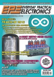 Everyday Practical Electronics №2 (February 2016)