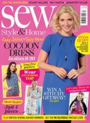  Sew Style & Home №83 2016