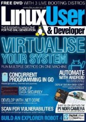 Linux User & Developer 170, 2016
