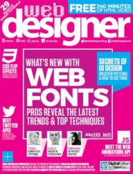 Web Designer 1-10 (2016) 