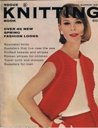 Vogue Knitting - Spring/Summer 1963