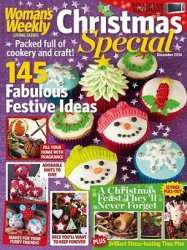 Woman's Weekly Christmas Special 12 2014 