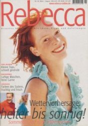 Rebecca 18 2000