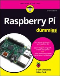 Raspberry Pi For Dummies, 3rd Edition