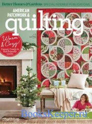 American Patchwork & Quilting №149 2017