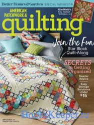 American Patchwork & Quilting vol.26 №1 2018