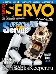 Servo Magazine 1 (January 2018)