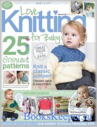 Love Knitting for Babies - January 2018