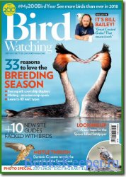 Bird Watching UK (February) 2018