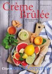 Creme Brulee / Крем-брюле №1 (февраль-март 2017) 