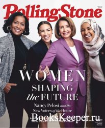 Rolling Stone 1325 March 2019