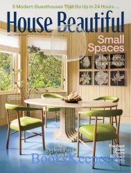 House Beautiful USA - July-August 2019
