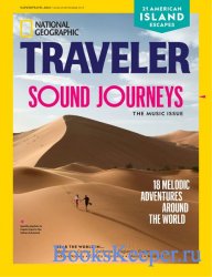 National Geographic Traveler USA №4 2019