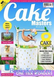Cake Masters - January 2020