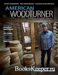 American Woodturner №6 (December 2019)