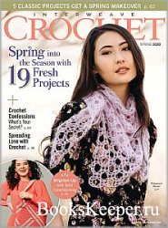 Interweave Crochet - Spring 2020