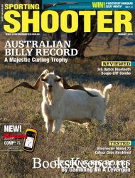 Sporting Shooter Australia - January 2020