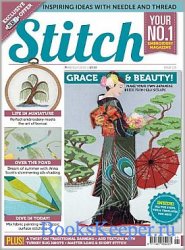 Stitch Magazine №125 2020