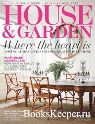 House & Garden UK - July/August 2020