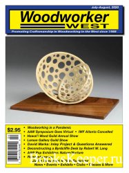 Woodworker West - July/August 2020