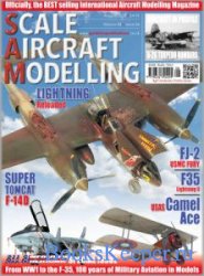 Scale Aircraft Modelling - August 2020