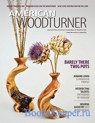 American Woodturner №5 (October 2020)