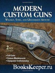 Modern Custom Guns: Walnut, Steel, and Uncommon Artistry