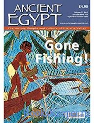 Ancient Egypt - September/October 2020