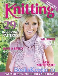 Australian Knitting Vol.12 4 2020