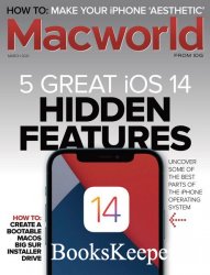 Macworld USA Vol.38 №3 2021