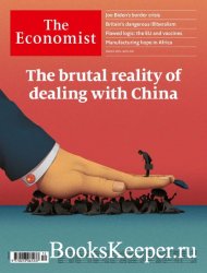The Economist Continental Europe Edition Vol.438 №9237 2021