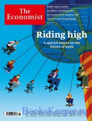 The Economist Continental Europe Edition Vol.439 №9240 2021