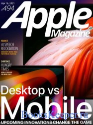 Apple Magazine №494 2021