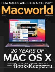 Macworld USA Vol.38 №5 2021