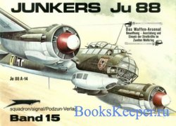 Waffen-Arsenal Band 15 - Junkers Ju 88 